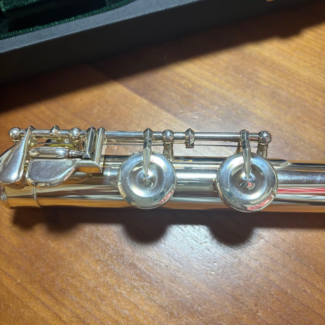 Pearl フルート PF-665