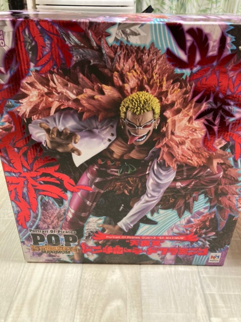 販売 ドフラミンゴ ワンピース ドフラミンゴ フィギュア Amazon.co.jp