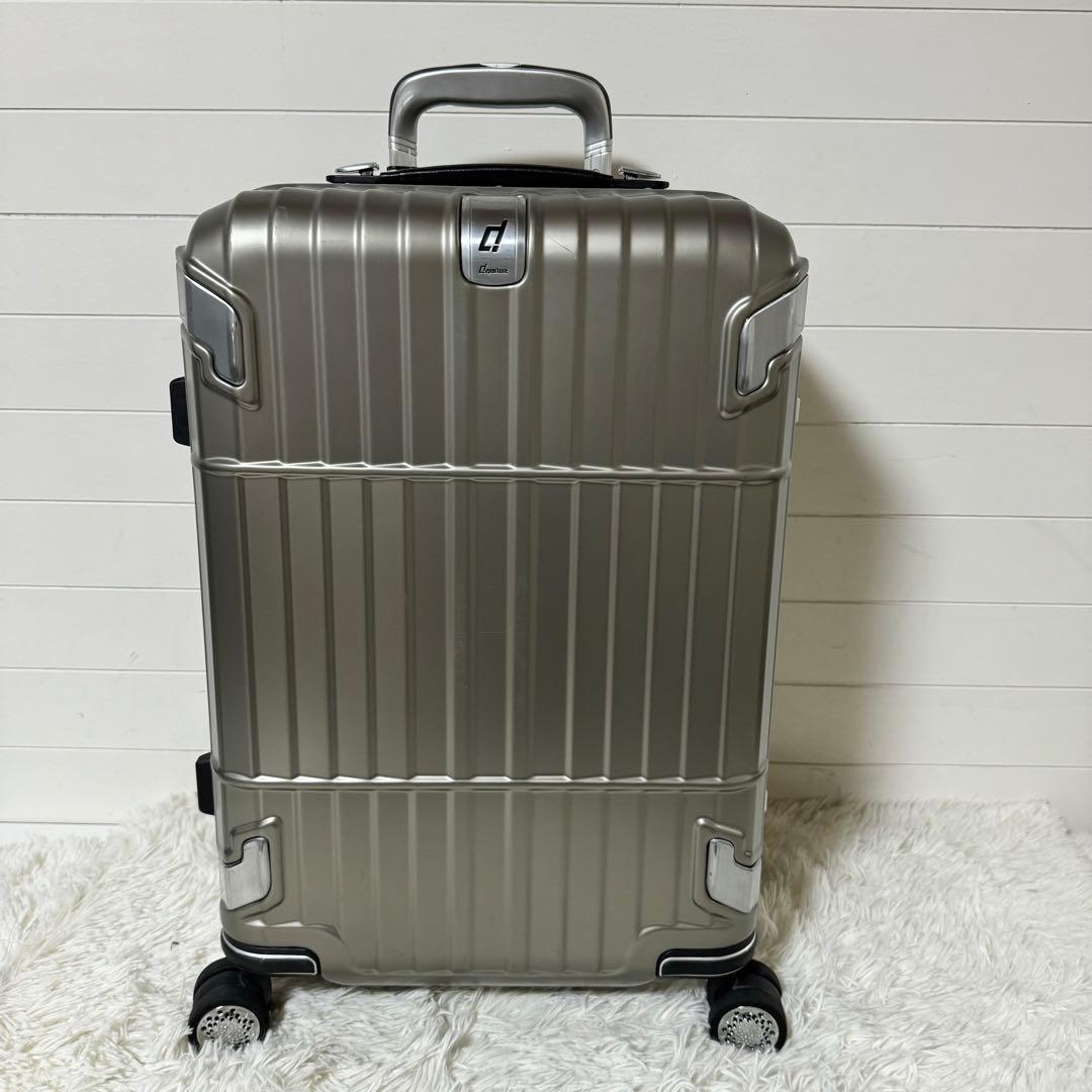 美品✨A.L.I ディパーチャー HD-505-22 キャリーケース ビジネス
