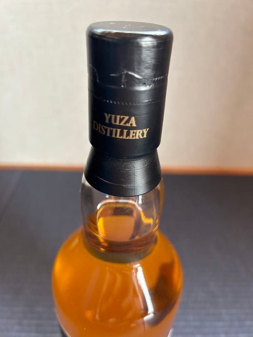 YUZA 2023 シングルモルト遊佐蒸留所新品未使用