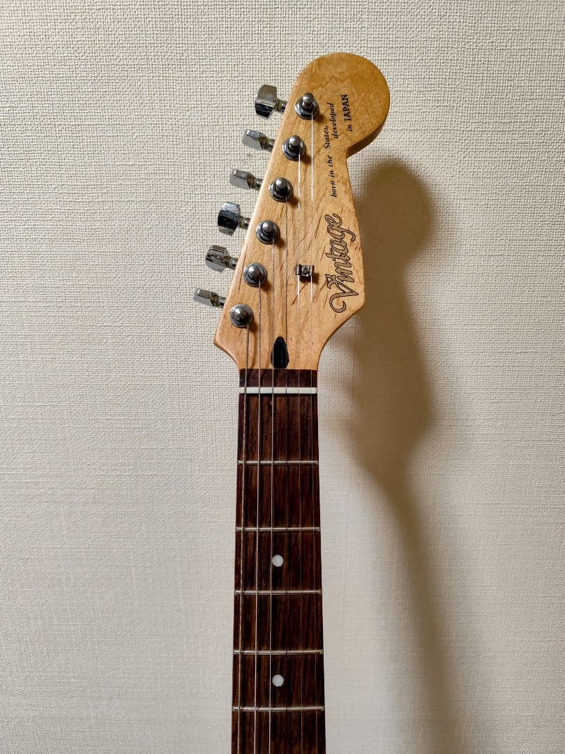 Vintageストラト/美品