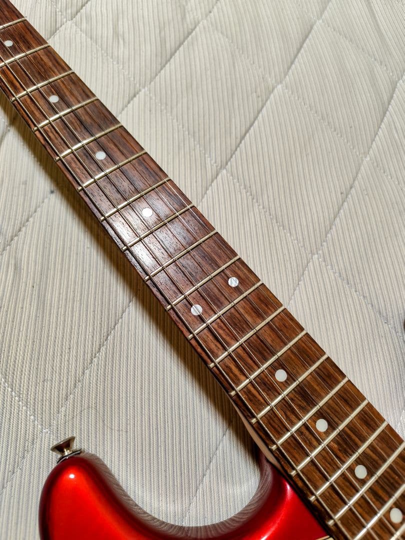 Vintageストラト/美品