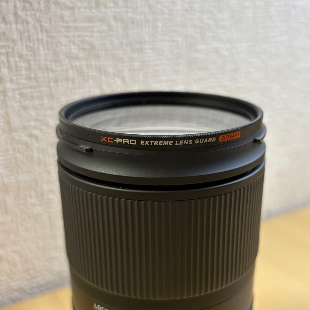 Tamron 28-200mm F2.8-5.6 ソニーEマウント（おまけ付き）