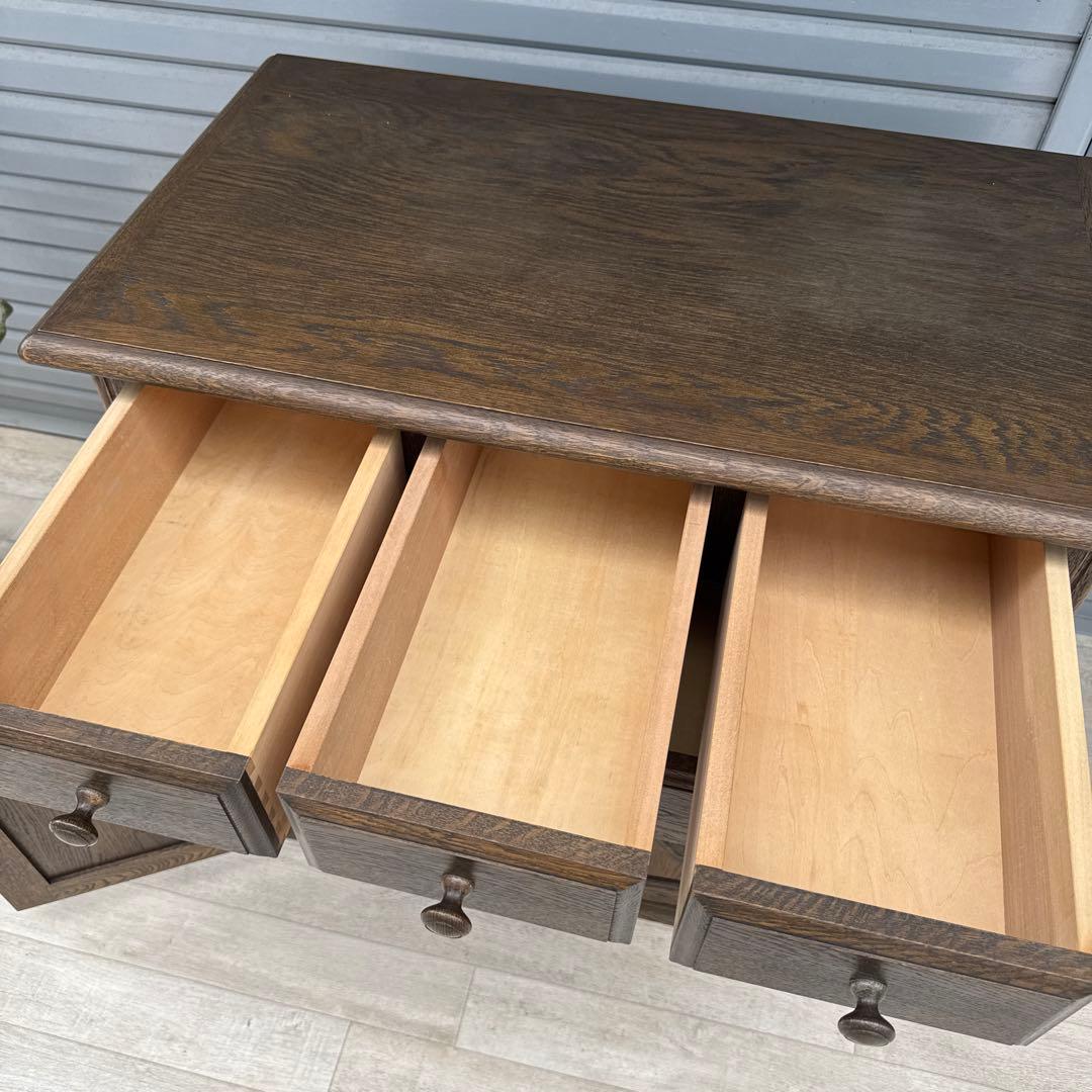 北海道 旭川 葉山ガーデン チェスト キャビネット-ショップ オープン