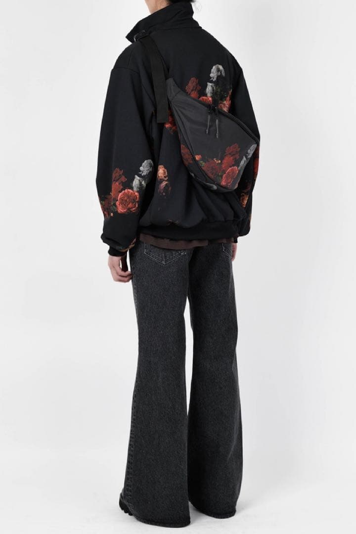 ジャケット・アウター LADMUSICIAN BASKET OF ROSES TRACK JACKET