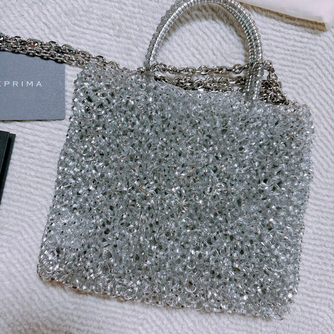 スタンダード ミニアトゥーラ/シルバーゴールド ｜ 【公式