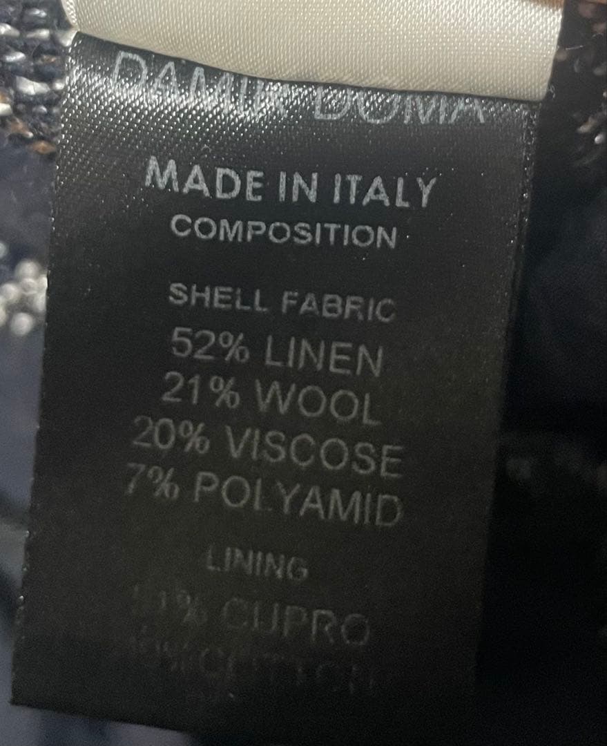 S*r様 DAMIRDOMA ダミールドーマ サルエルパンツ