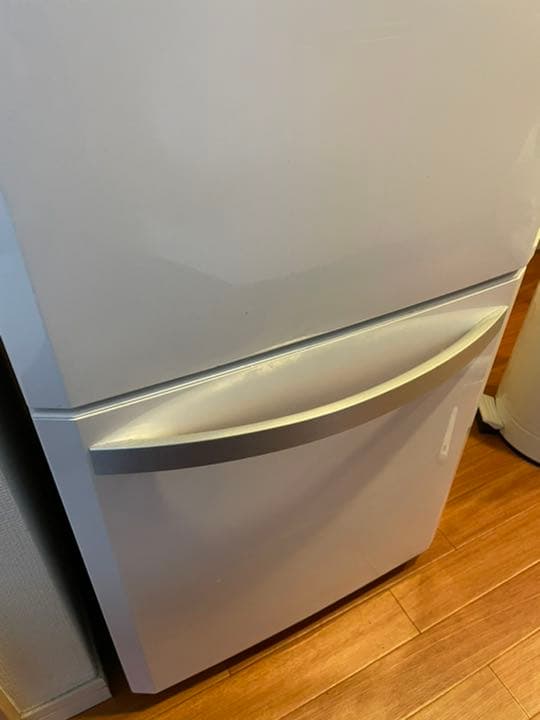 2016年製】ハイアール JR-NF170Kノンフロン 2ドア冷凍冷蔵