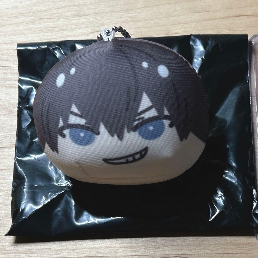 ハイキュー!! おまんじゅうにぎにぎマスコット 影山飛雄 - メルカリ