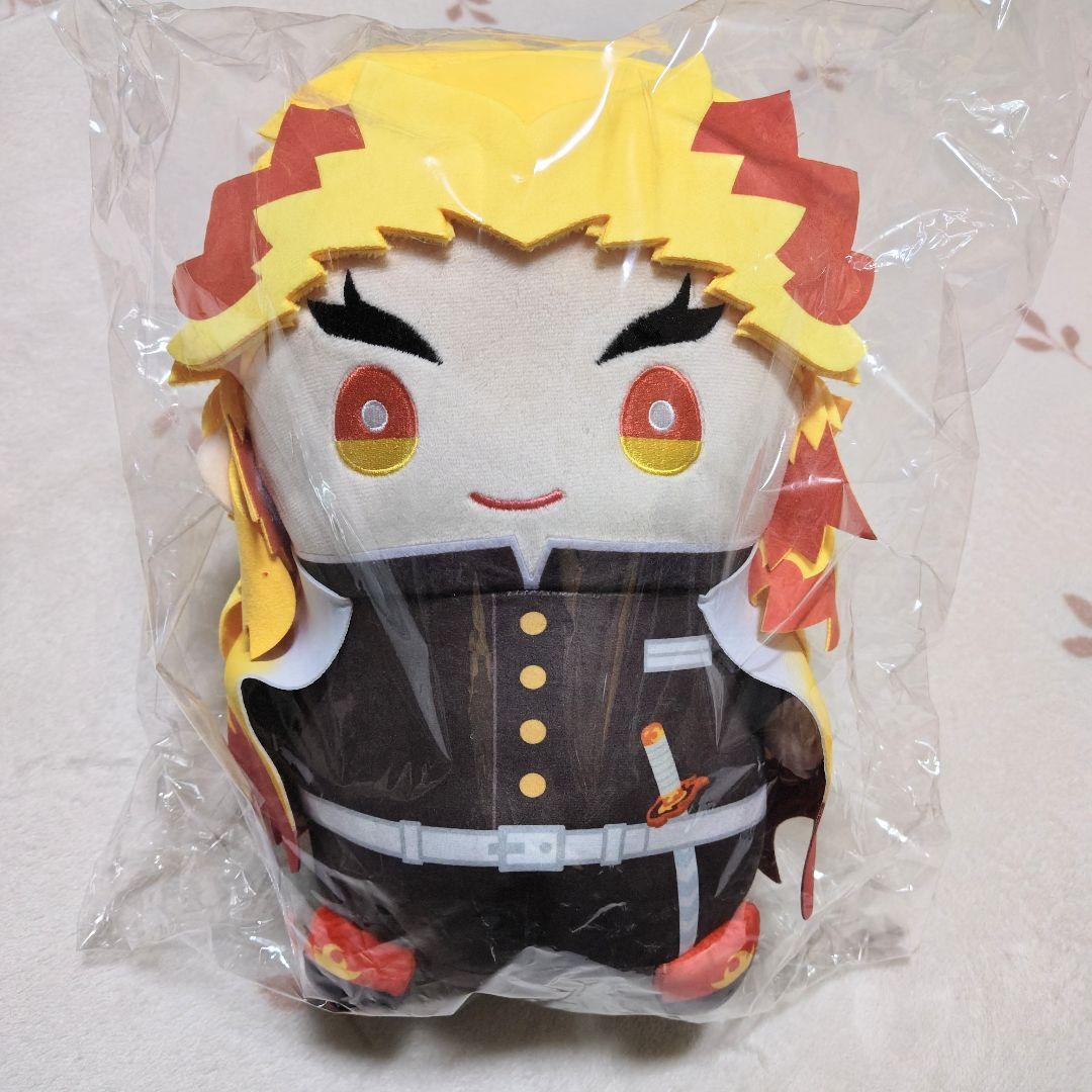 鬼滅の刃 おっきいまめめいと 煉獄杏寿郎 受注生産商品 - メルカリ