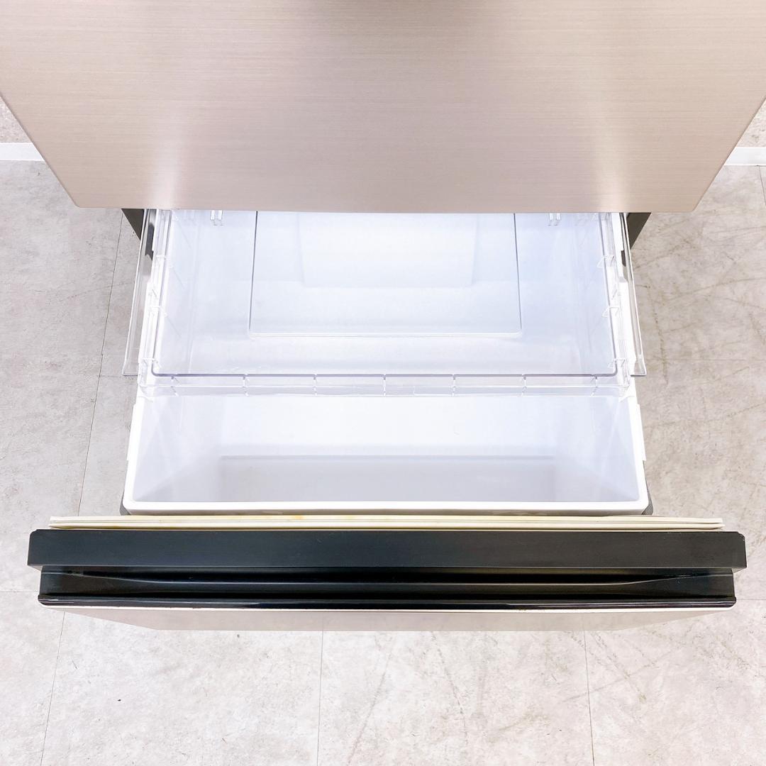 2022年製 HITACHI 冷凍冷蔵庫 R-27SV（N）265L