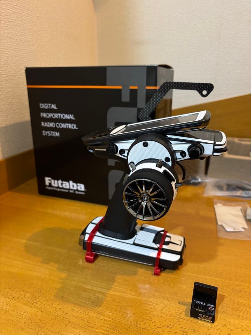 Futaba フタバ 10PX 受信機セット - メルカリ