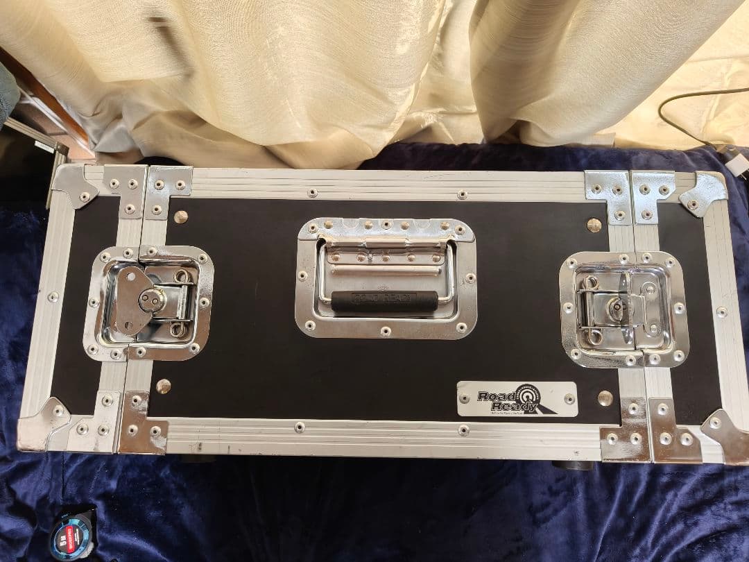 RoadReady 5U ラックケース No.2