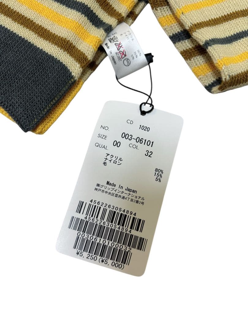 Heal Creek ヒールクリーク マフラー　パーリーゲイツ　ニット　２点