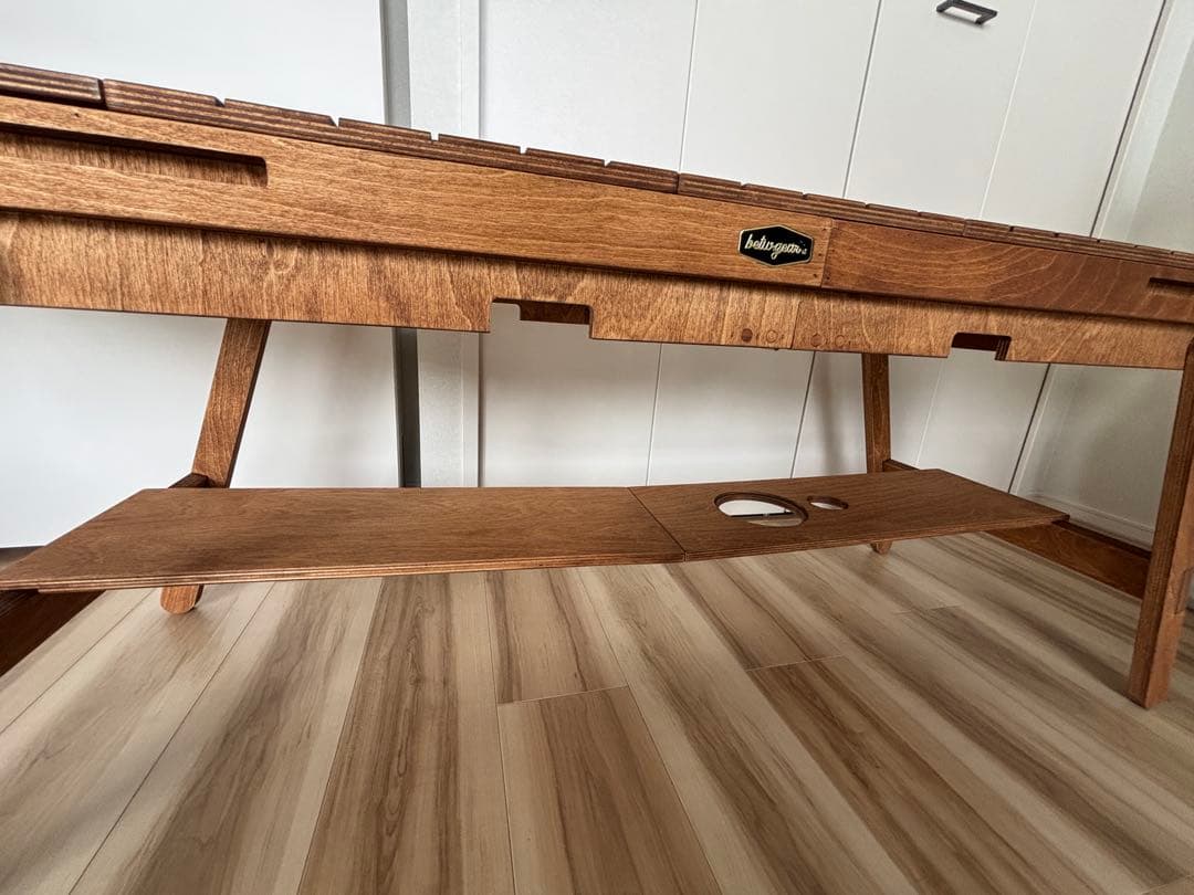 エクステンションテーブル パーツフルオプション キャンプ