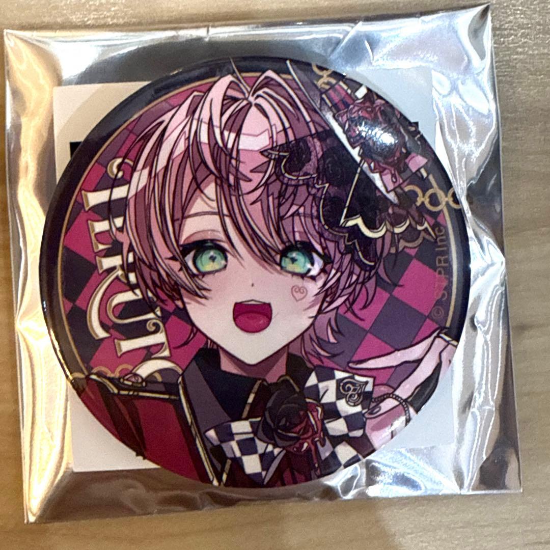 Amazon.co.jp: てるとくん 缶バッジ 騎士A KnightA 痛バ グッズ