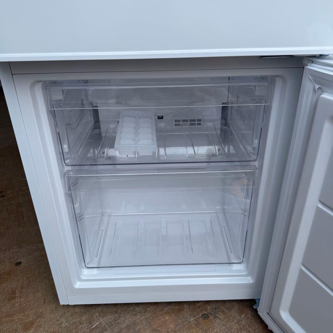 C7617☆2024.23年製美品☆ニトリ 冷蔵庫 洗濯機 自動霜取り家電セット