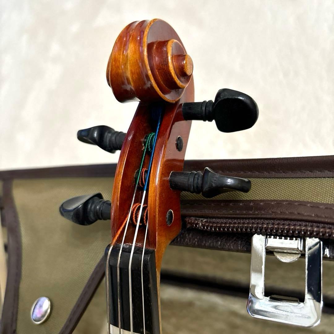 SUZUKI バイオリン300 1/4 Anno 1988