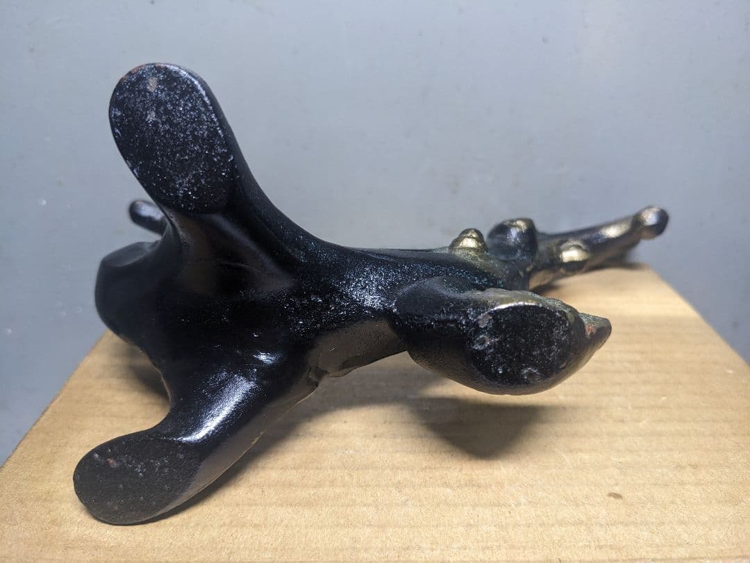 中国 古美術 鋳物 金属工芸 華龍 置物 龍置物 竜置物-人気新品