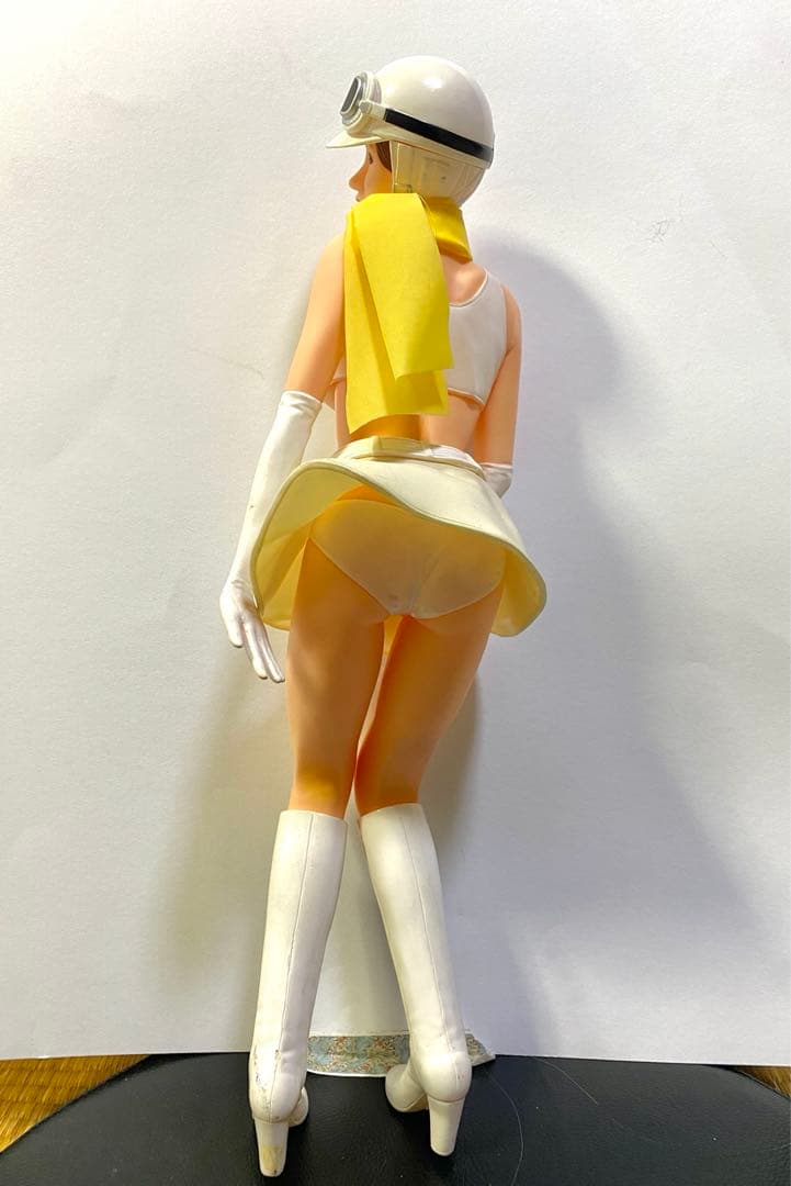 希少!!モーレツ猛烈！ ジュディーキューティーズ 小川ローザ ソフビ