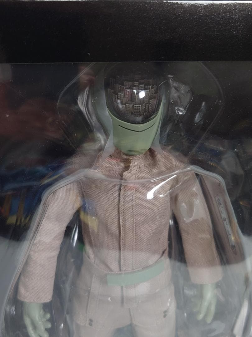 【未使用】UnderCover-アンダーマンフィギュア