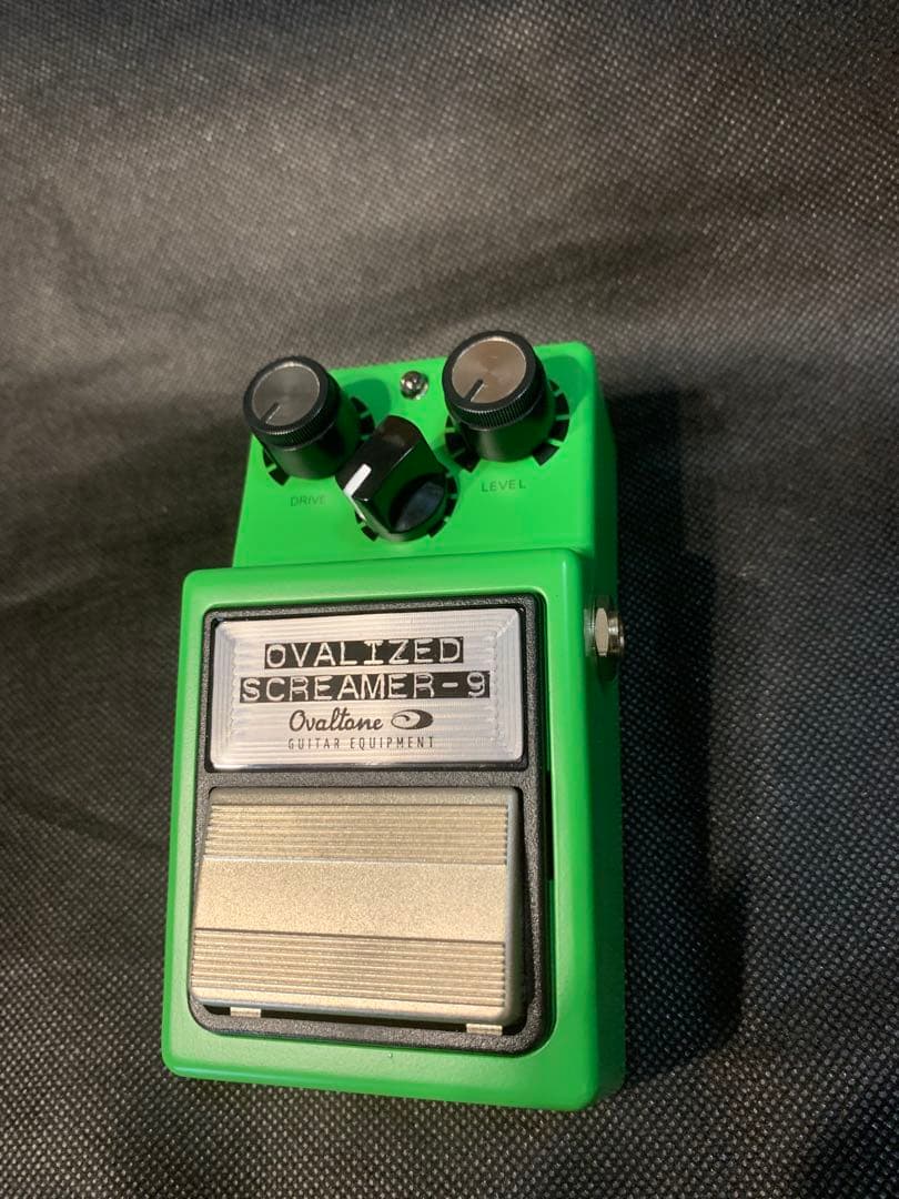 Ovaltone OVALIZED SCREAMER-9 【中古】【美品】 Ovaltone OVALIZED SCREAMER-9 ｜イケベ楽器店オンラインストア