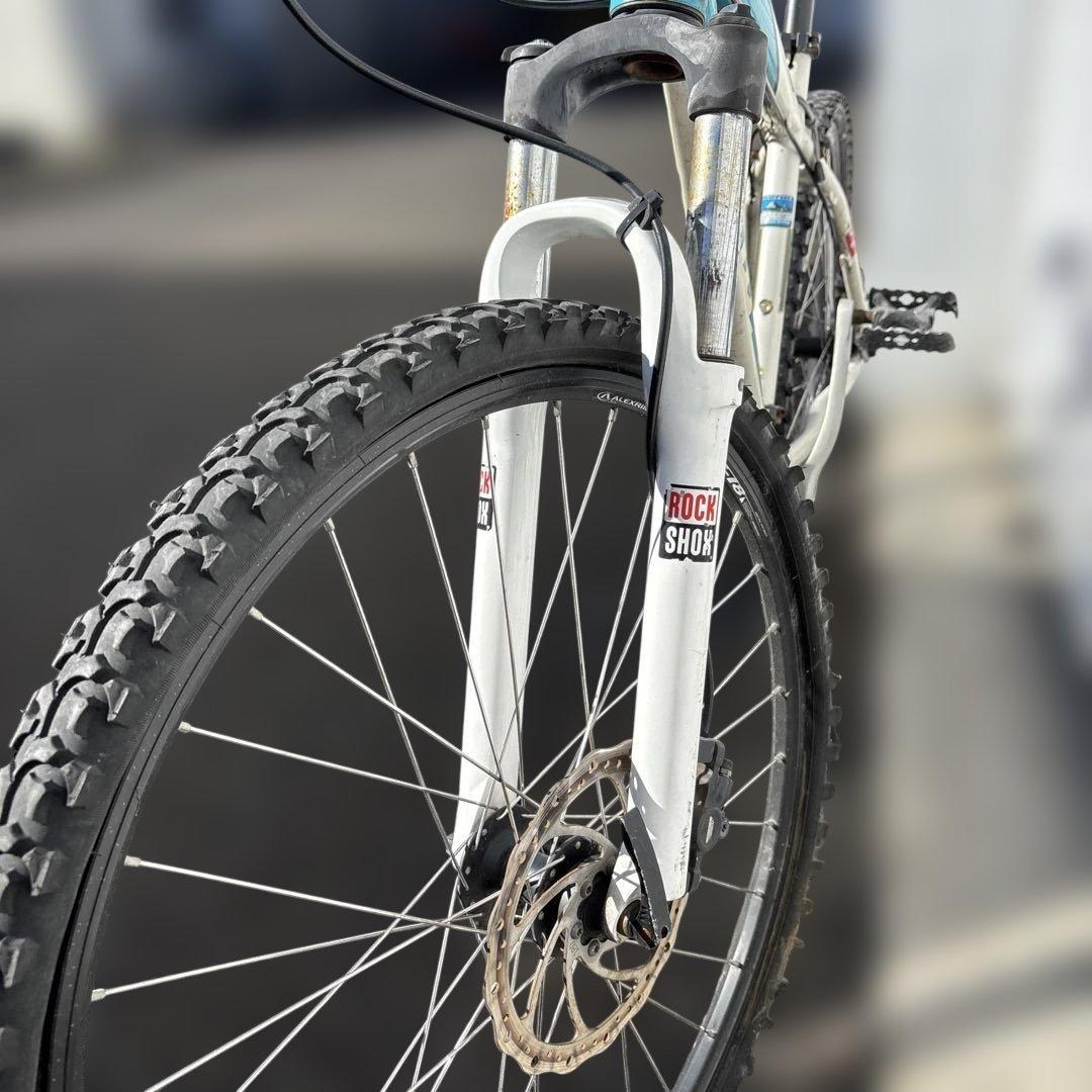 Kona マウンテンバイク Shimano Deore RockShox