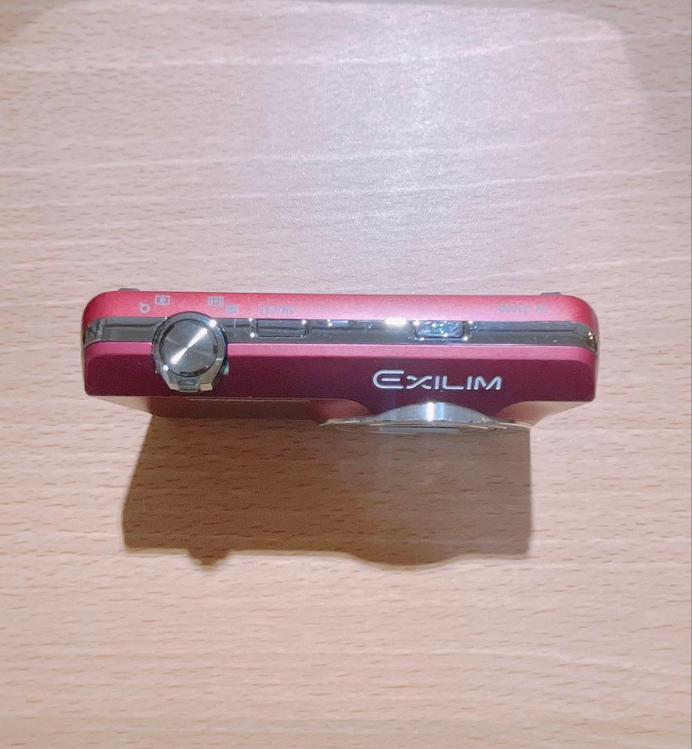 CASIO EXILIM EX-Z3000 レッド