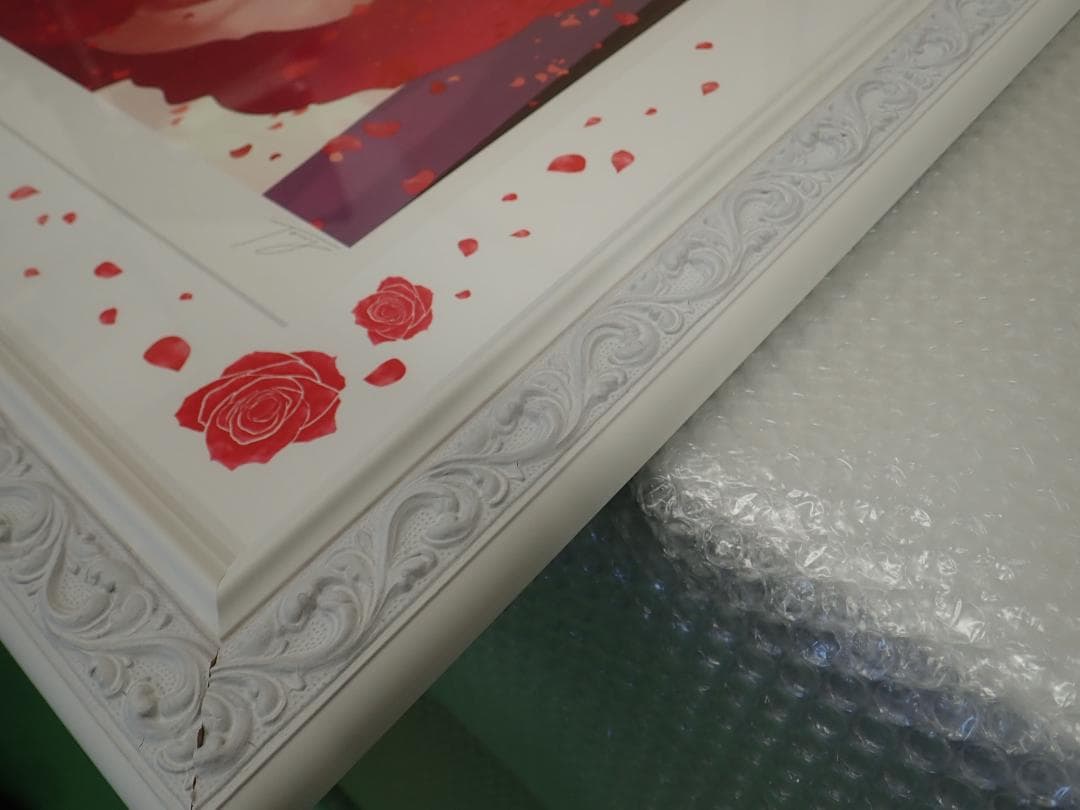 ㉕新品・保証書付 Tony トニー「アンダルシアの赤 DX」ミクスドメディア