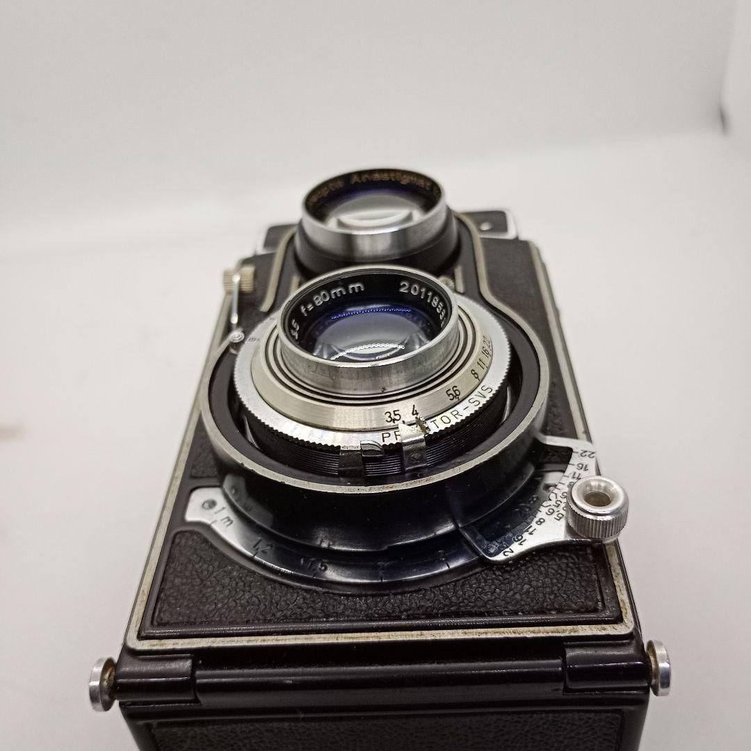 整備済完動品】Flexaret IV