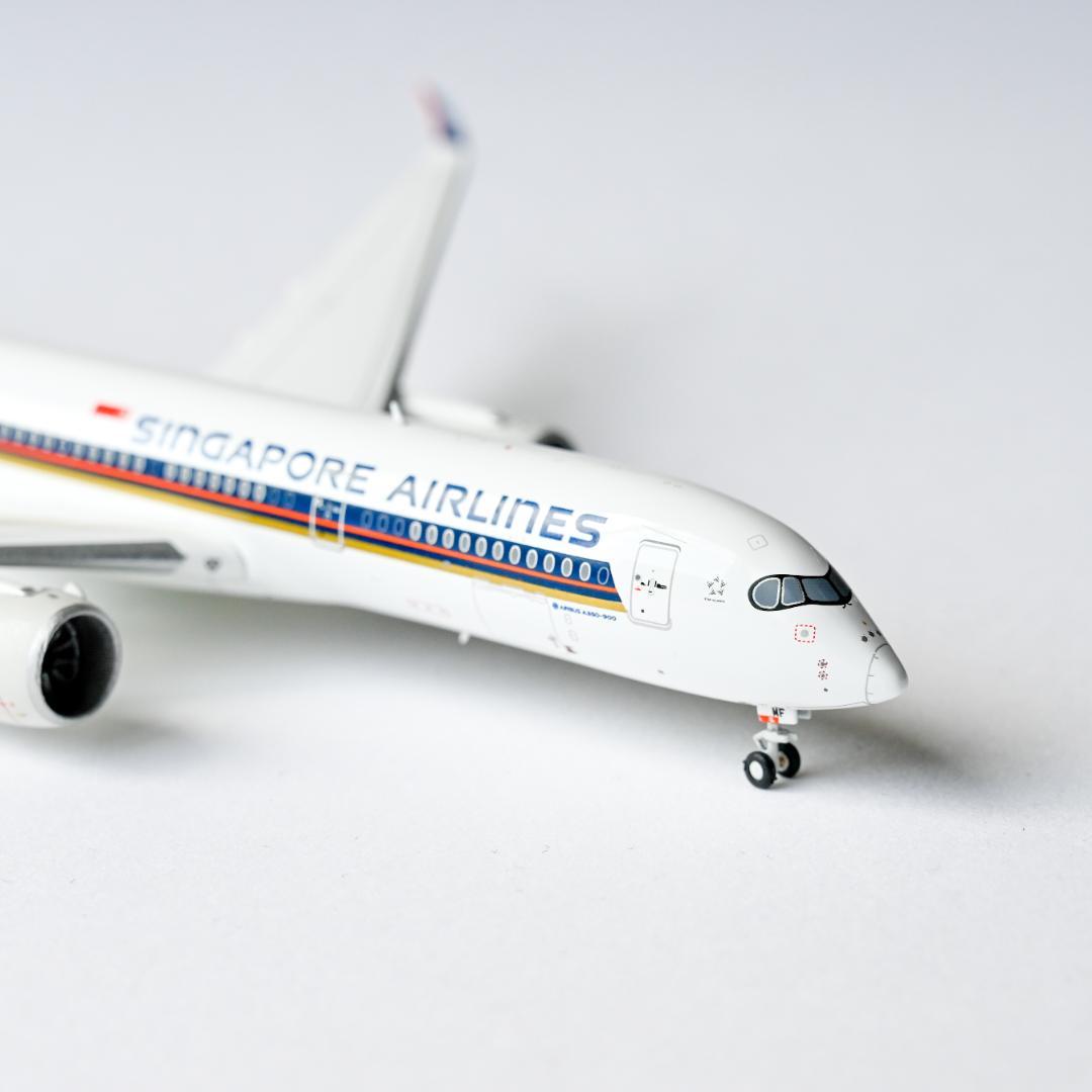 シンガポール航空 A350-900『10,000th』特別塗装 1/400 - メルカリ