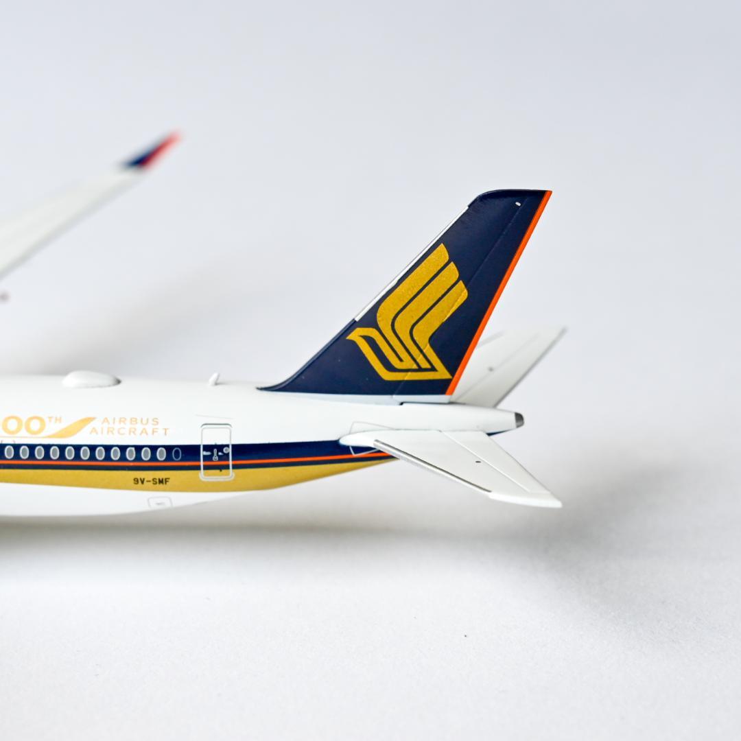 シンガポール航空 A350-900『10,000th』特別塗装 1/400 - メルカリ