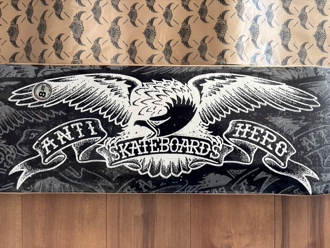 ANTI HERO COPPER EAGLE 8.25 デッキテープセット