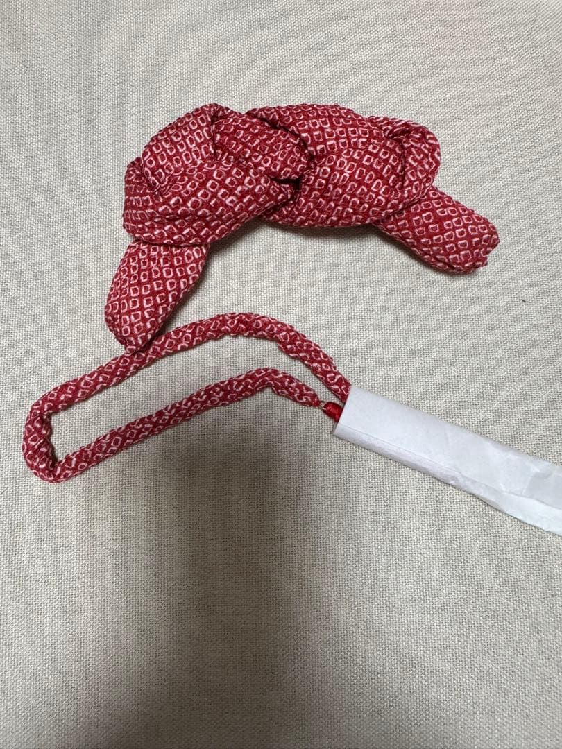 7歳　七五三　セット　箱せこセット　かのこ　ちんころ