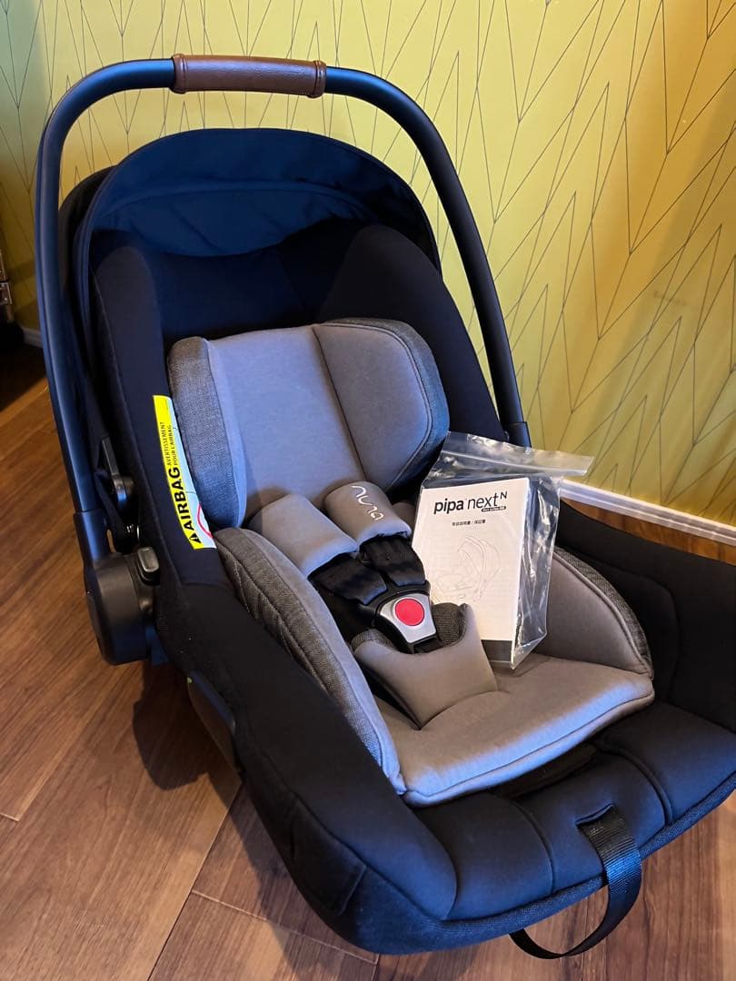 nuna ピパネクストN PIPA next N | 【公式】nuna online shop ｜日本国内公式オンライン