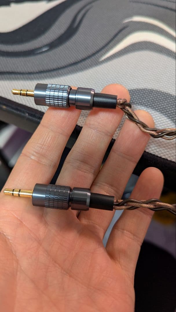 SONY MUC-B12SM1 ヘッドホンケーブル 1.2m