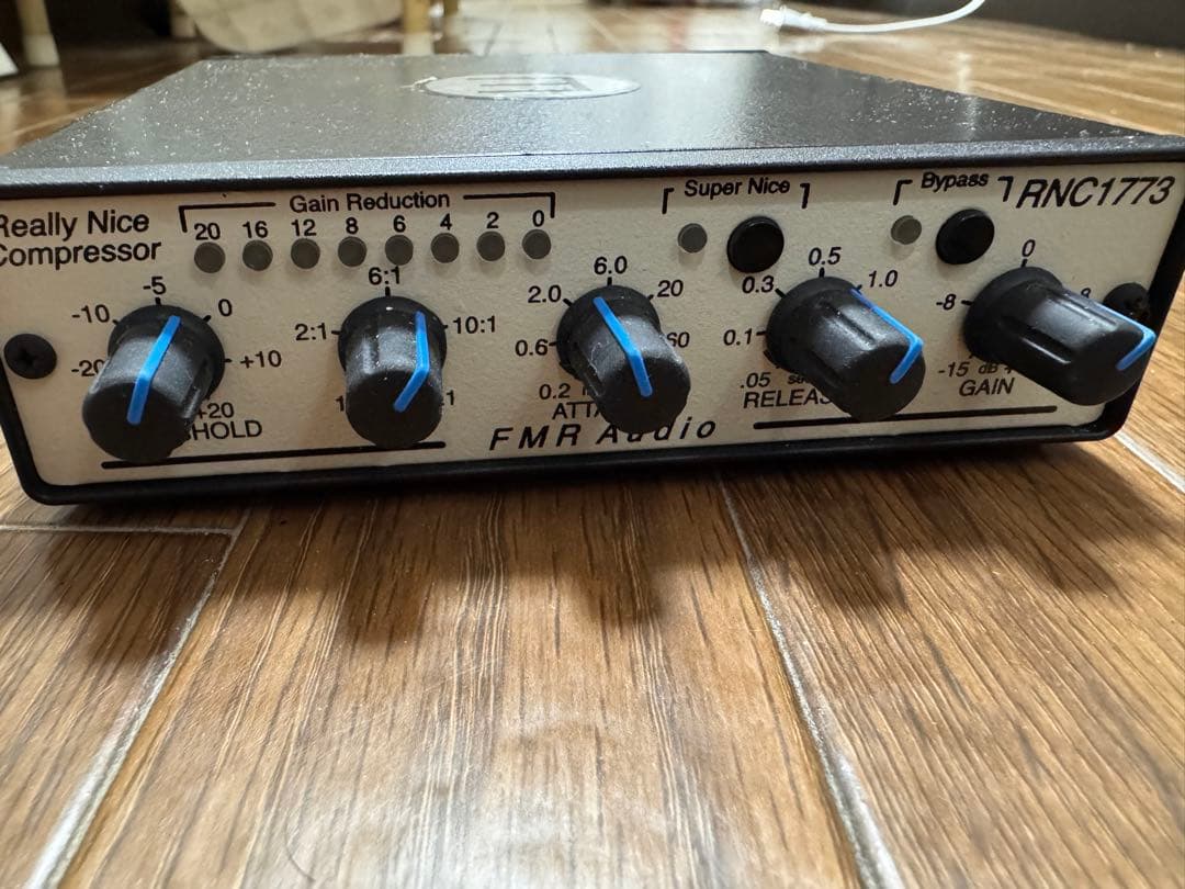 FMR AUDIO RNC1773E +コンデンサ交換高音質化 コンプレッサー - メルカリ