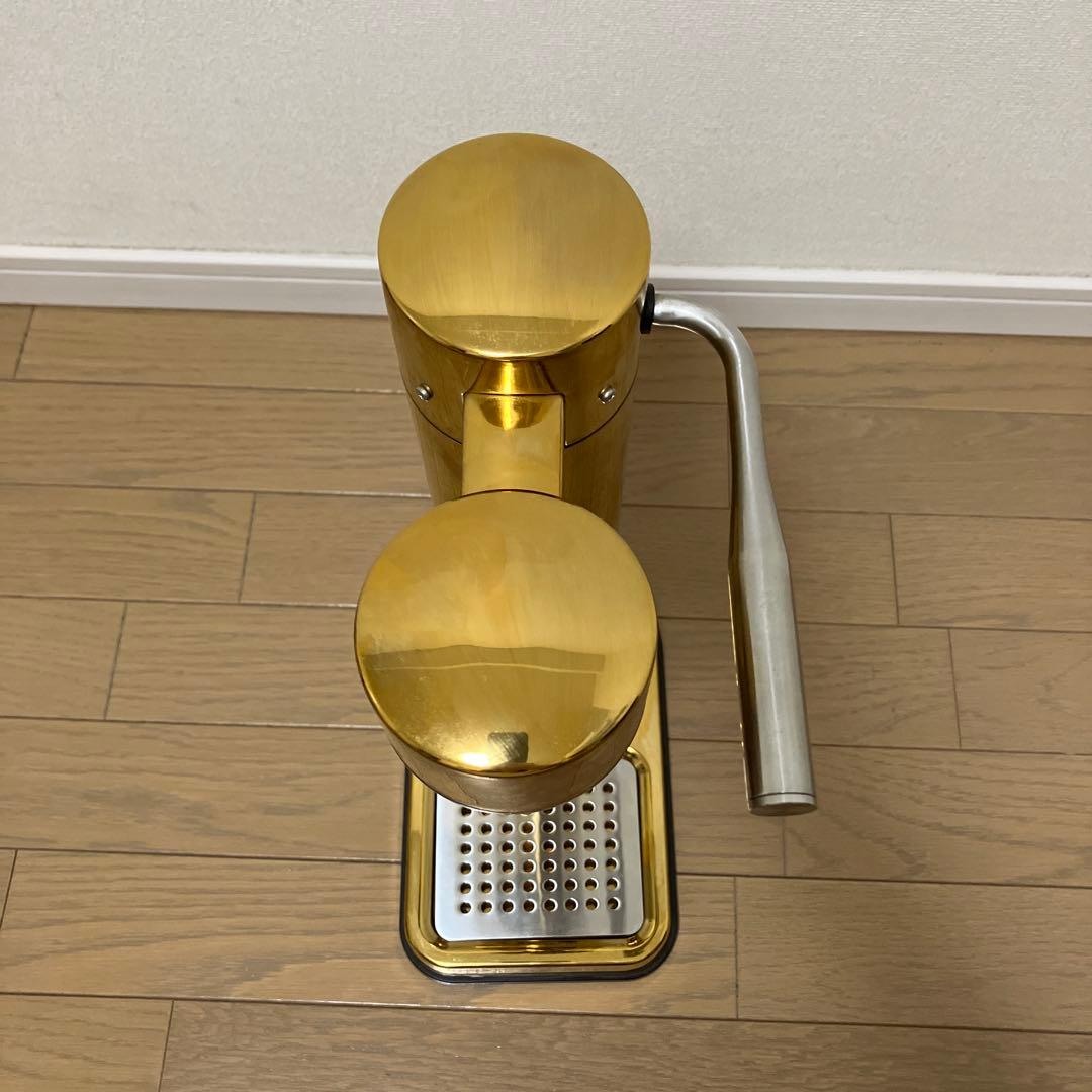 aarke carbonatar3 ゴールド