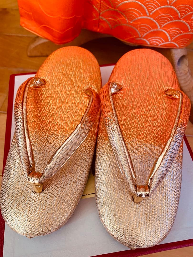 七五三　三歳から五歳の女の子のお支度　振袖コーディネート　お着物セット　女児着物