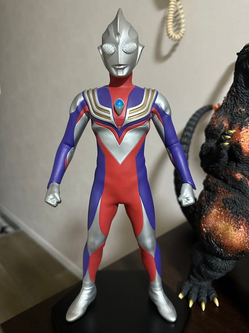 海洋堂 Character Classics ウルトラマンティガ 2.0