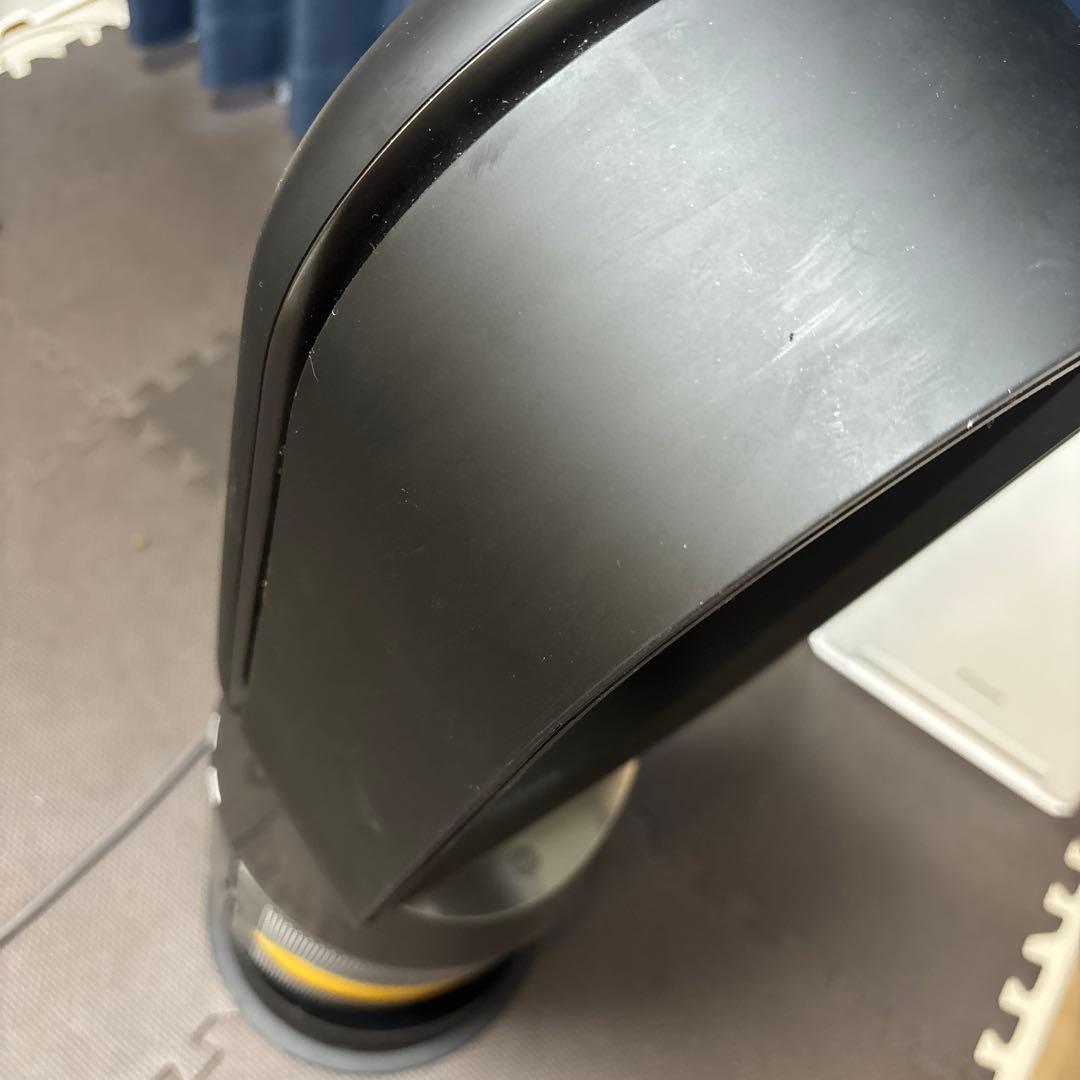 ダイソン空気清浄機付きファンヒーター