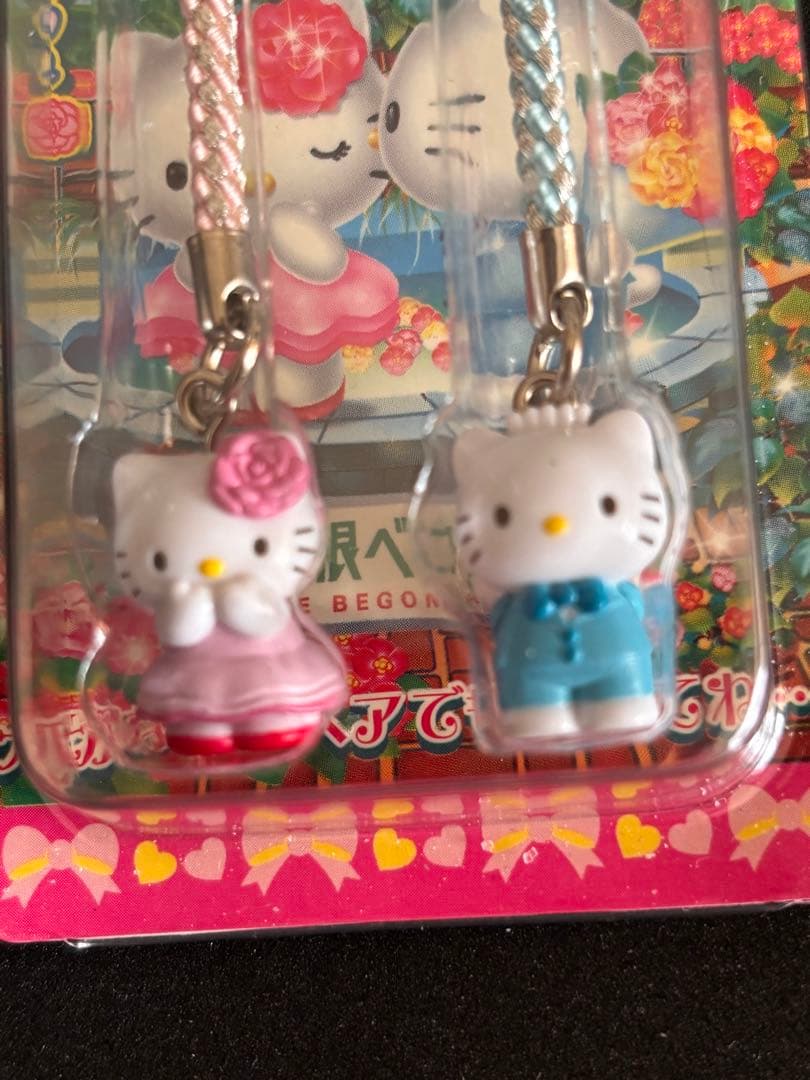 激レア❣️未使用未開封❗️ご当地キティ神奈川 箱根ベゴニア園2006