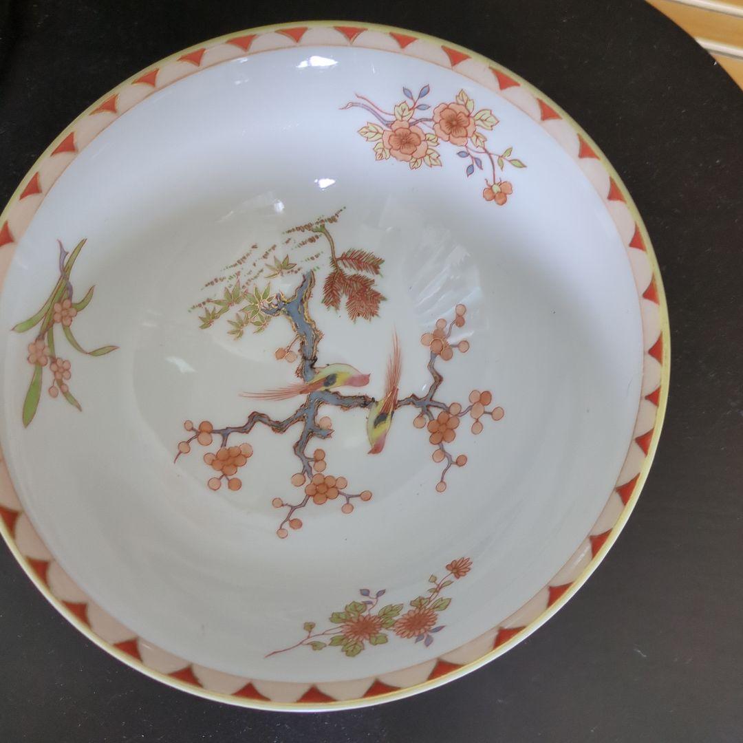 ノリタケ森村銀行大正3年新築記念陶器