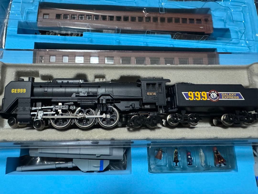 酒事人様専用 マイクロエース 銀河鉄道999 G0999-T TV版