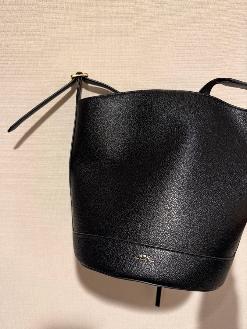 A.P.Cショルダーバッグ