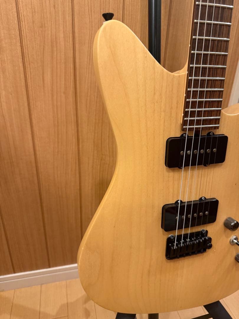 SAITO Guitars エレキギター S-622JMC