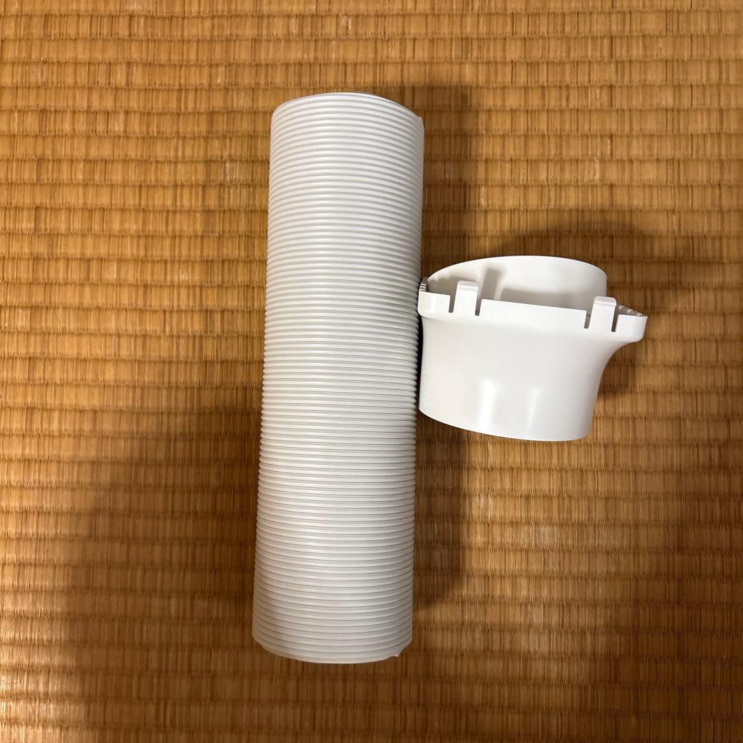 siroca シロカ　SY-D151 除湿機能付きポータブルクーラー　美品中古