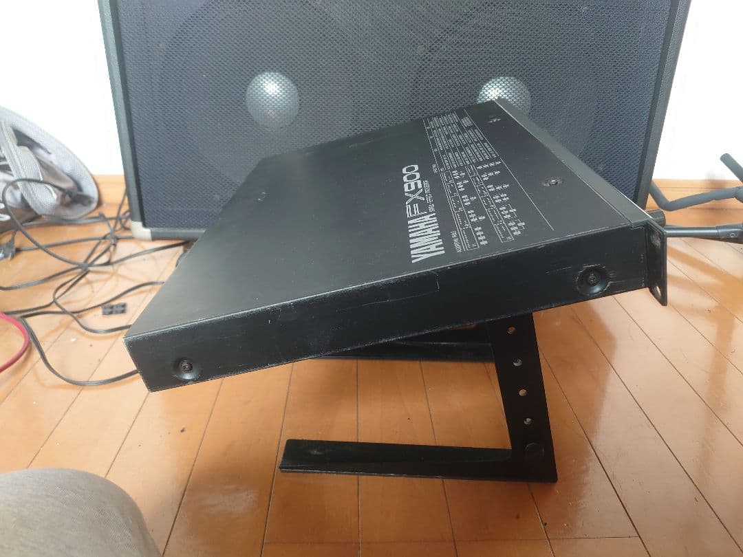 Yamaha FX900 マルチエフェクトプロセッサー