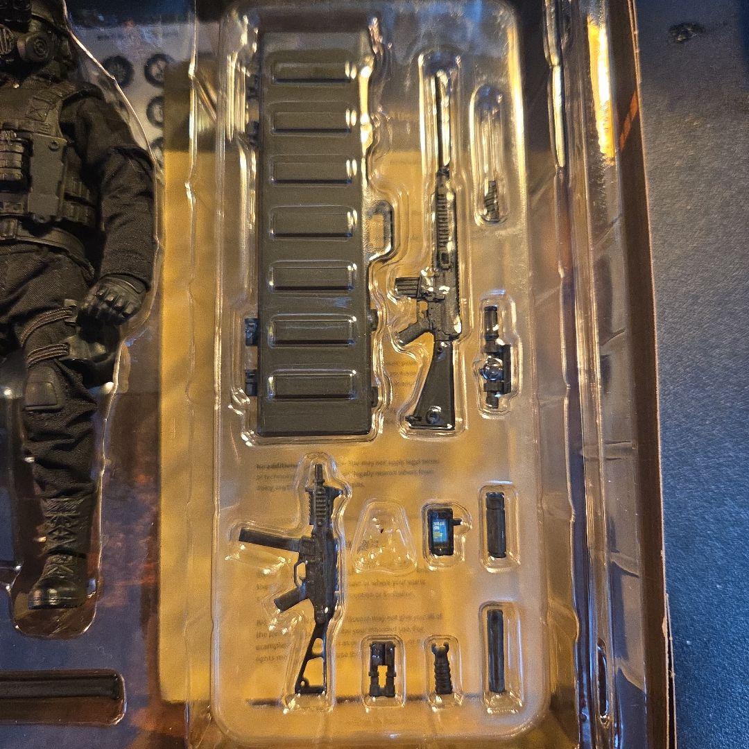 SCP財団シリーズ機動 部隊Alpha-1 DH-S001 - メルカリ