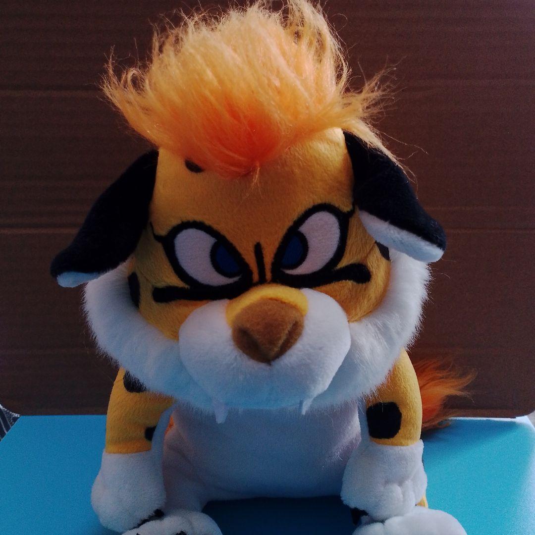 ドラゴンクエスト　ベビーパンサー ファスナー付きマスコット